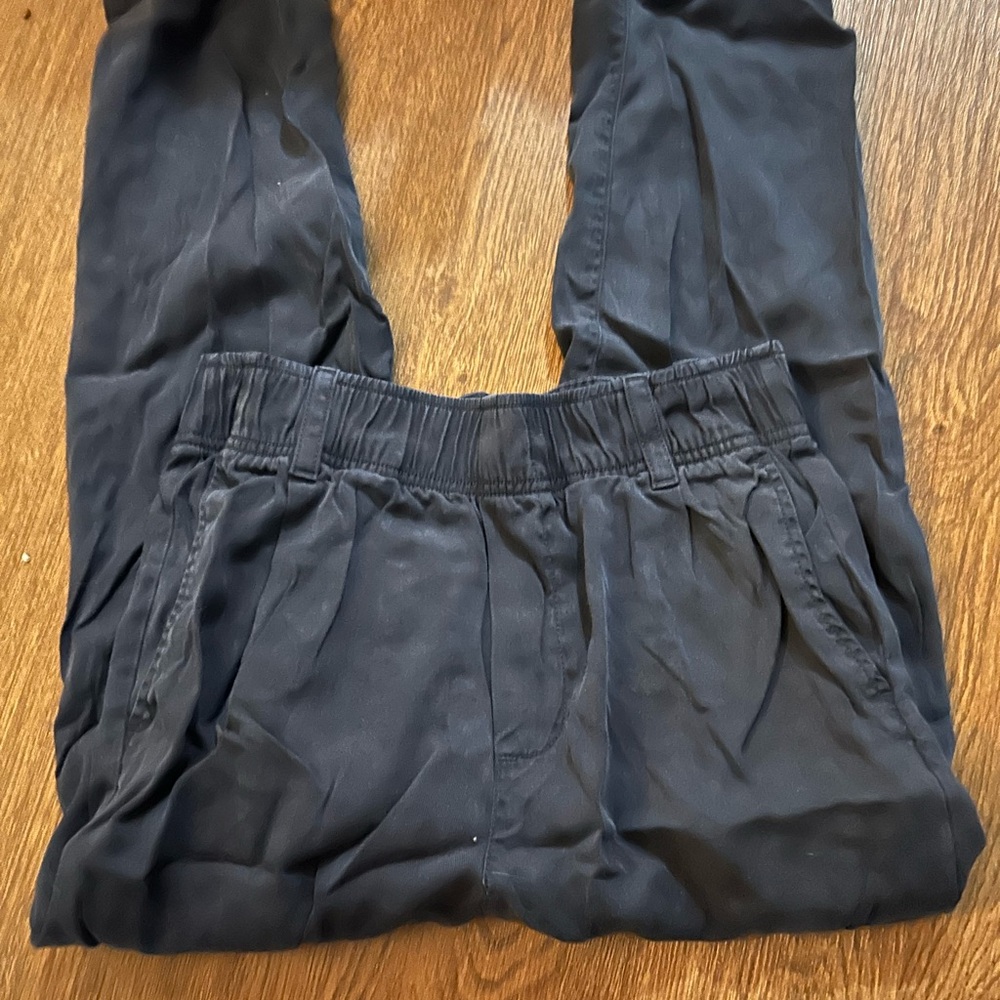 GAP Navy Relaxed Fit Pants